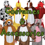 Costumes & Accessories Click Here