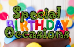 Special Occasions Click Here
